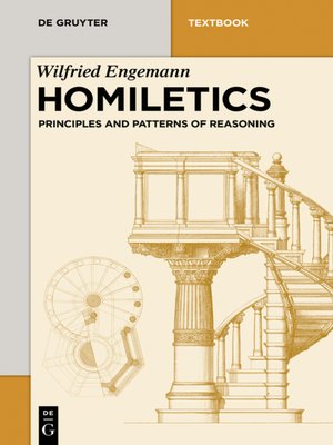cover image of Homiletics